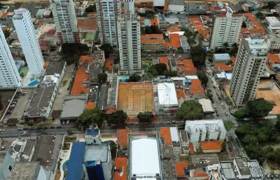 Terreno comercial à venda na Rua Clélia, --, Lapa, São Paulo