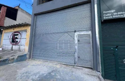Sala comercial para alugar na Avenida Grande São Paulo, --, Parque Brasil, São Paulo