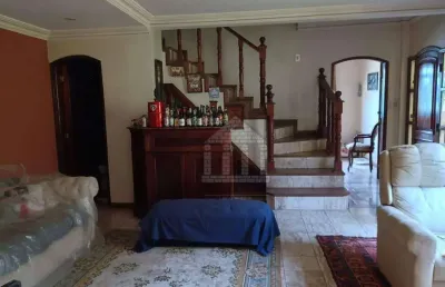Casa com 3 quartos à venda na Avenida Presidente João Goulart, --, Jardim Colonial, São Paulo