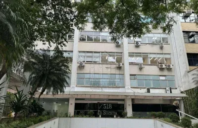 Sala comercial com 5 salas para alugar na Rua Itapeva, --, Bela Vista, São Paulo