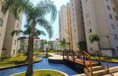 Apartamento com 3 dormitórios à venda na usina piratininga