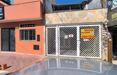 Sobrado com 2 dormitórios para alugar na cidade dutra