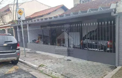 Casa com 3 quartos à venda na Rua Mataripe, --, Cidade Dutra, São Paulo