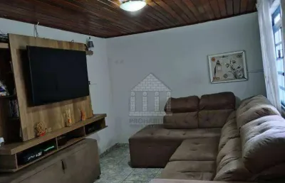 Casa com 3 quartos à venda na Rua Palmares Paulista, --, Grajaú, São Paulo