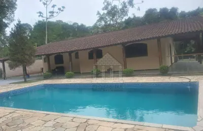 Sítio com 11 dormitórios à venda ou aluguel no sítio represa