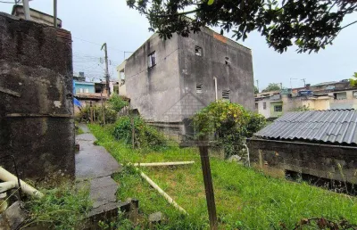 Terreno à venda na Rua Geraldo Honório da Silva, --, Parque Grajaú, São Paulo