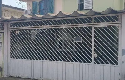 Casa com 3 quartos à venda na Rua Padre José Garzotti, --, Cidade Dutra, São Paulo