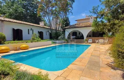 Casa com 4 quartos à venda na Rua Willy Aureli, --, Interlagos, São Paulo