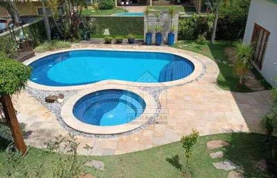 Casa com 4 dormitórios à venda em morada dos pássaros - barueri/sp