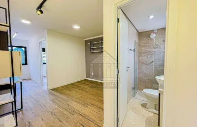 Apartamento com 1 dormitório para alugar na chácara santo antônio