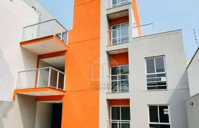 Apartamento com 1 dormitório à venda no campo grande