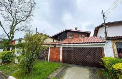 Casa com 3 quartos à venda na Rua Luís Juliano, --, Interlagos, São Paulo