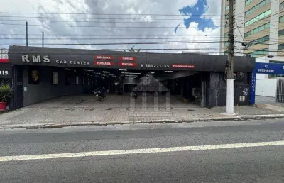 Galpão, 850 m² - venda por r$ 7.000.000 ou aluguel em interlagos