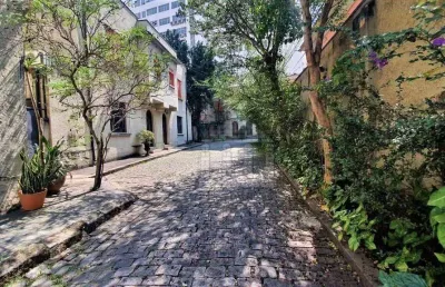 Casa comercial para alugar na Rua Piauí, --, Higienópolis, São Paulo
