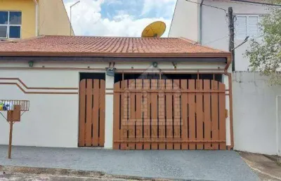 Casa à venda, 145 m² por r$ 500.000,00 - parque residencial vila união - campinas/sp