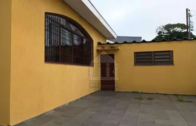 Casa com 3 quartos para alugar na Rua Professor Guilherme Belfort Sabino, --, Campininha, São Paulo