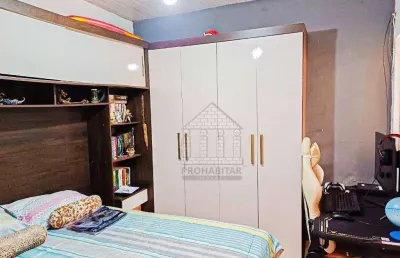 Casa com 3 quartos à venda na Rua José Figueira Guedes, --, Jardim Satélite, São Paulo