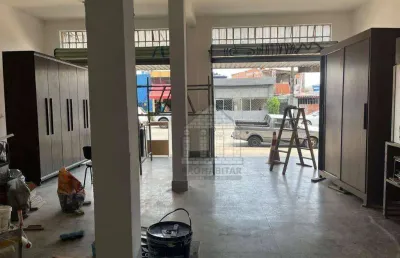 Sala comercial para alugar na Rua João Amos Comenius, --, Jardim São Bernardo, São Paulo