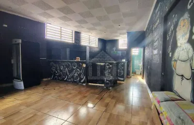 Salão para alugar, 40 m² - jardim são luís - são paulo/sp