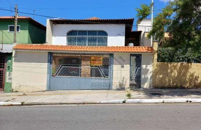 Casa com 3 quartos à venda na Avenida Interlagos, --, Interlagos, São Paulo