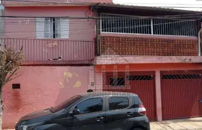 Casa com 2 quartos à venda na Rua Além-Douro, --, Jardim Cliper, São Paulo