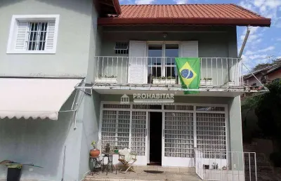 Sobrado à venda, 450 m² por r$ 3.500.000,00 - campo belo - são paulo/sp