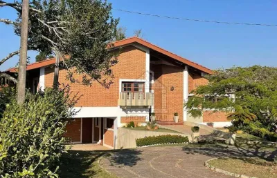 Casa com 6 dormitórios à venda no parque das laranjeiras - itatiba/sp