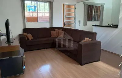 Sobrado com 2 dormitórios à venda no jardim califórnia - barueri/sp