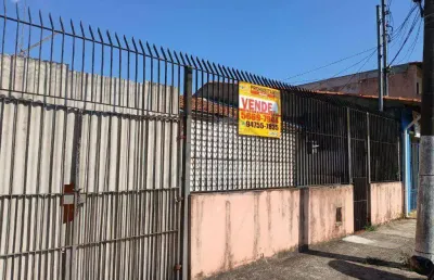 Casa com 2 dormitórios à venda, 98 m² por r$ 650.000,00 - cidade dutra - são paulo/sp