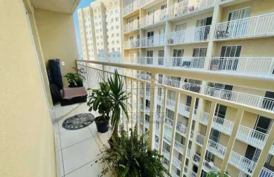 Apartamento com 1 quarto à venda na Rua Nora Ney, --, Socorro, São Paulo