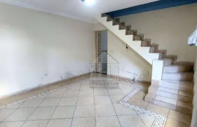 Casa comercial com 1 sala para alugar na Rua Rubem Souto de Araújo, --, Jardim Beatriz, São Paulo