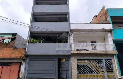 Casa com 7 quartos à venda na Rua Terezine, --, Jardim Eliana, São Paulo