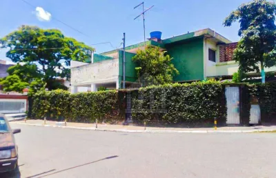 Casa com 7 quartos à venda na Rua Francisco de Setúbal, --, Jardim Edith, São Paulo