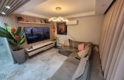 Casa com 3 dormitórios à venda no parque das árvores