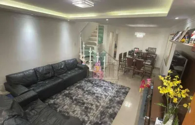 Casa com 3 quartos à venda na Rua Olissara, --, Campo Grande, São Paulo