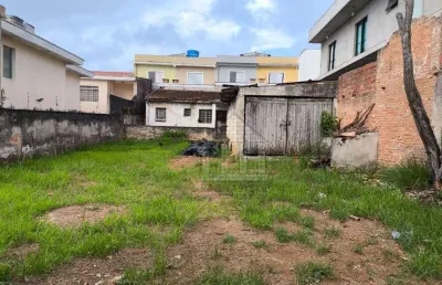 Terreno à venda na Rua Rubem de Souza, --, Vila Inglesa, São Paulo