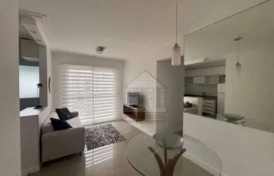 Apartamento com 2 dormitórios para alugar na vila andrade