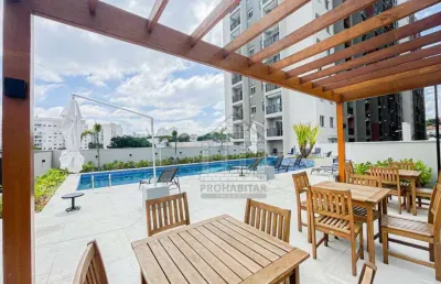Apartamento com 2 dormitórios para alugar no campo grande