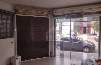 Sala comercial para alugar na Rua Aníbal dos Anjos Carvalho, --, Cidade Dutra, São Paulo