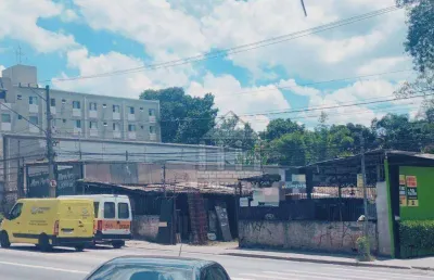 Terreno comercial à venda na Estrada do Alvarenga, --, Jardim da Pedreira, São Paulo