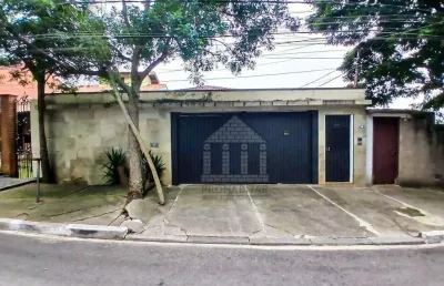 Casa com 3 quartos à venda na Rua Varsóvia, --, Interlagos, São Paulo