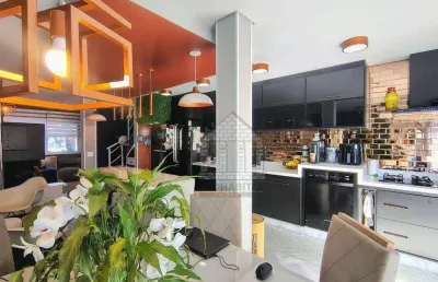 Sobrado à venda, 135 m² por r$ 1.090.000,00 - rio bonito - são paulo/sp