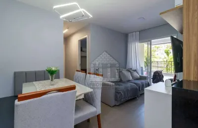 Apartamento com 2 dormitórios à venda em santo amaro