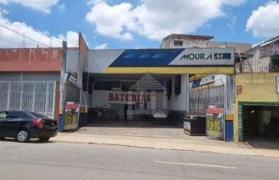 Ponto comercial com 4 salas à venda na Avenida Yervant Kissajikian, --, Vila Constança, São Paulo