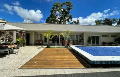 Casa com 4 quartos à venda na Rua Antônio Splendore, --, Interlagos, São Paulo