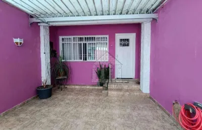 Casa com 2 quartos à venda na Rua Artur Tescaro, --, Santo Amaro, São Paulo