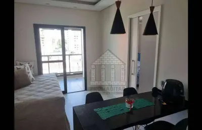 Apartamento com 2 dormitórios à venda na chácara santo antônio