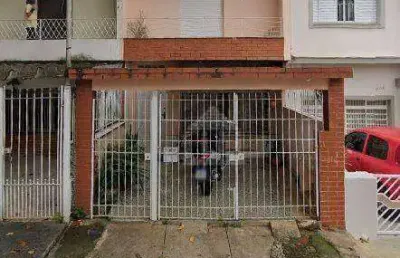 Casa com 2 quartos à venda na Rua das Camélias, --, Mirandópolis, São Paulo