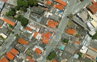 Casa com 4 dormitórios à venda no jardim da pedreira