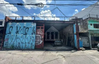 Barracão / Galpão / Depósito à venda na Avenida Interlagos, --, Jardim Marajoara, São Paulo